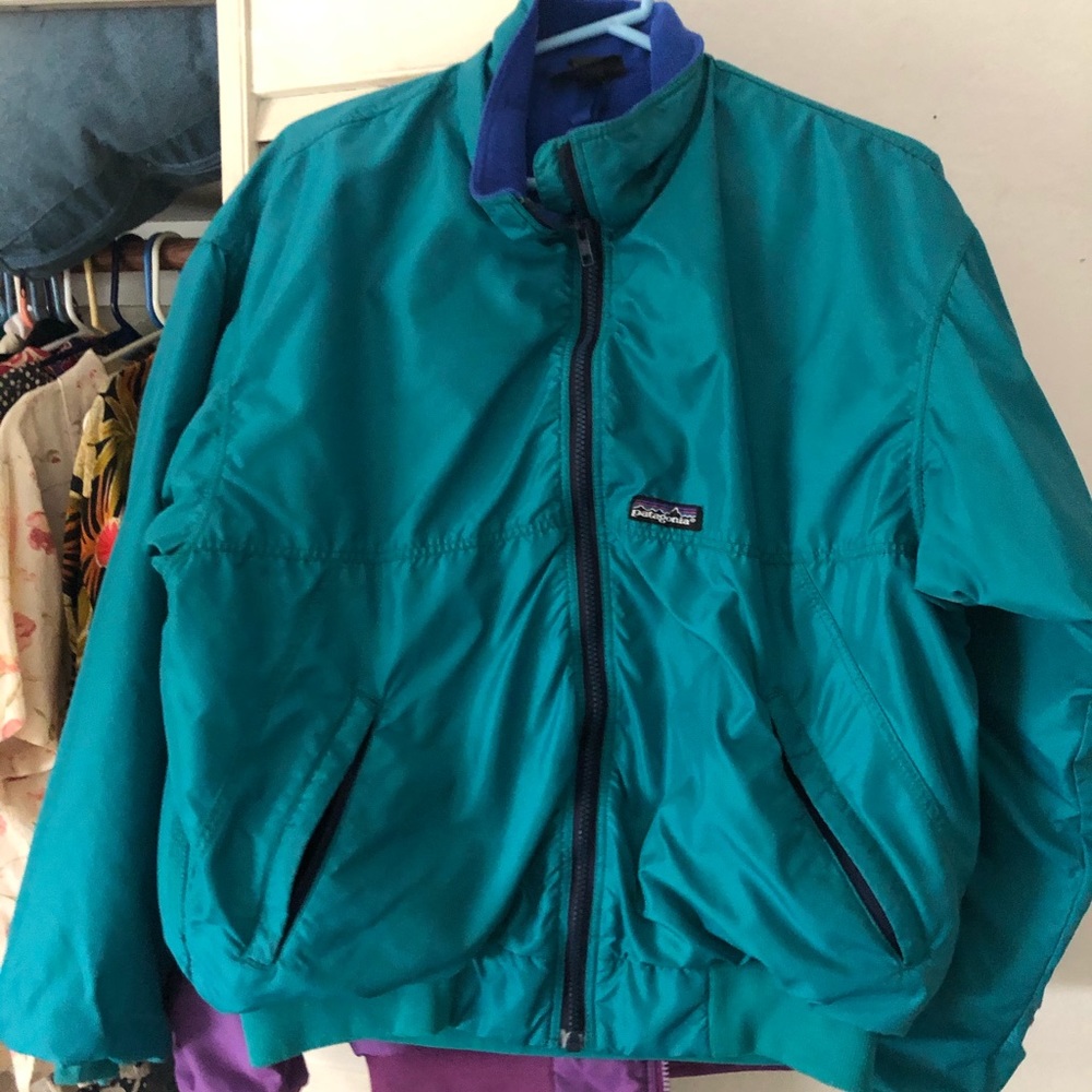 Patagonia jacket